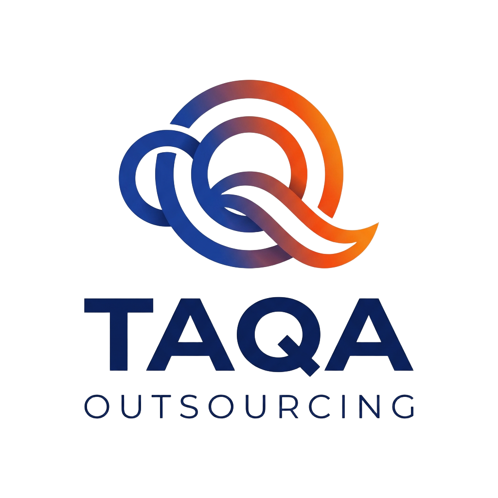 TAQA Outsourcing Logo