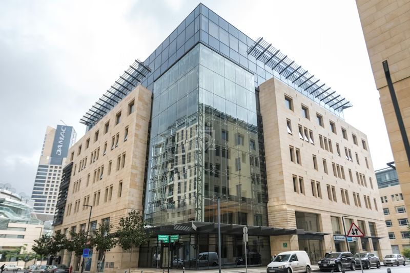 TAQA Outsourcing Office — Amman, Jordan